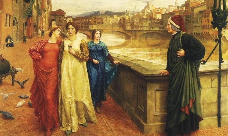 Donne di Dante