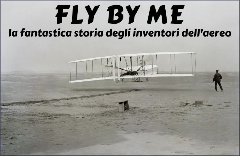 fly by me