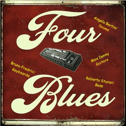 four blues